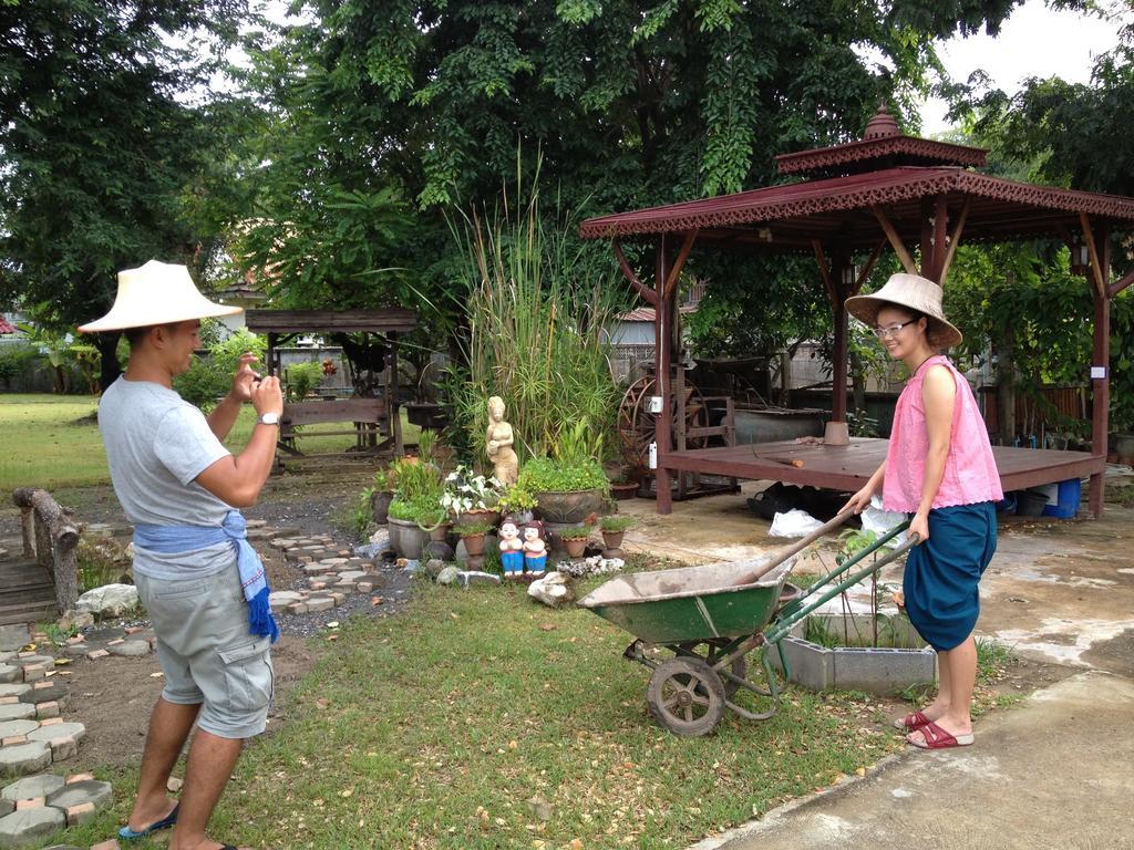 The Little Lopburi Village 외부 사진