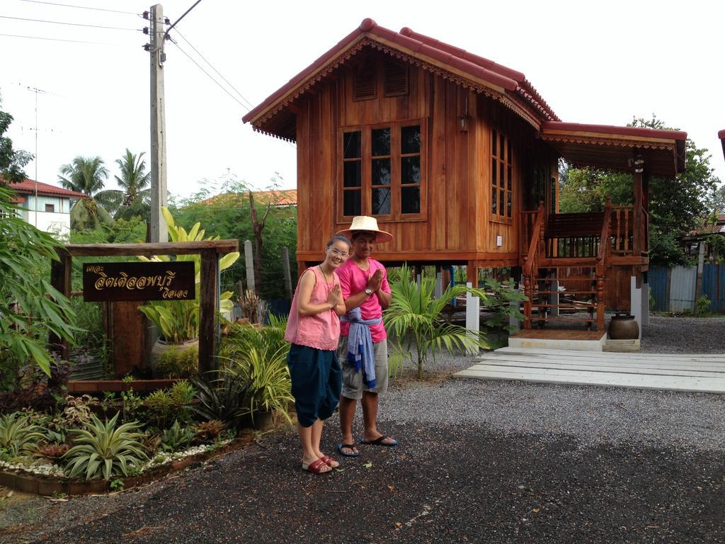 The Little Lopburi Village 외부 사진