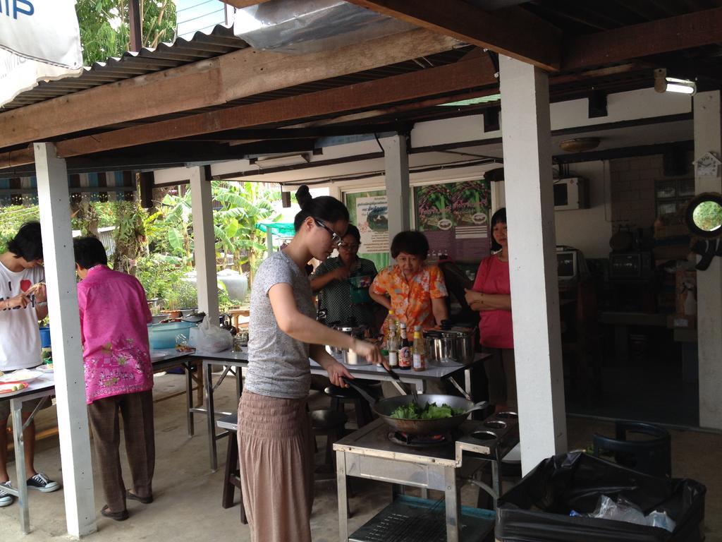 The Little Lopburi Village 외부 사진