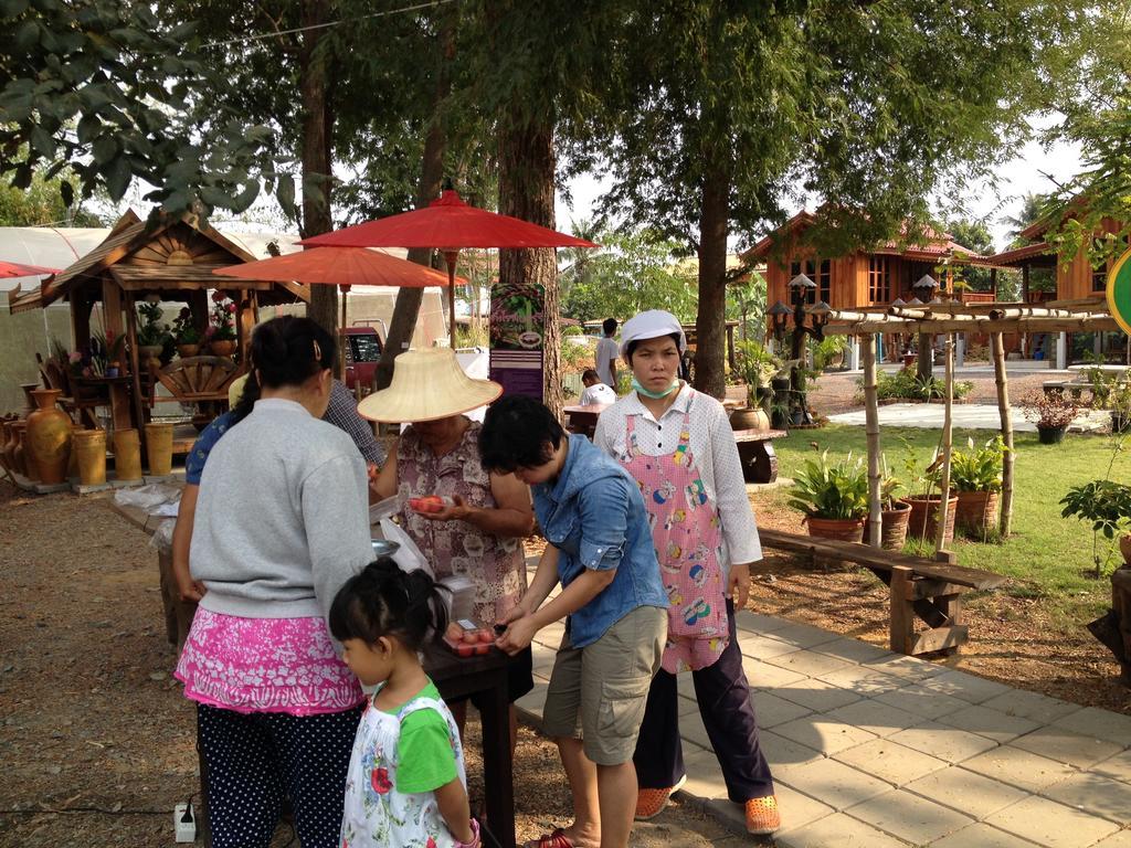 The Little Lopburi Village 외부 사진