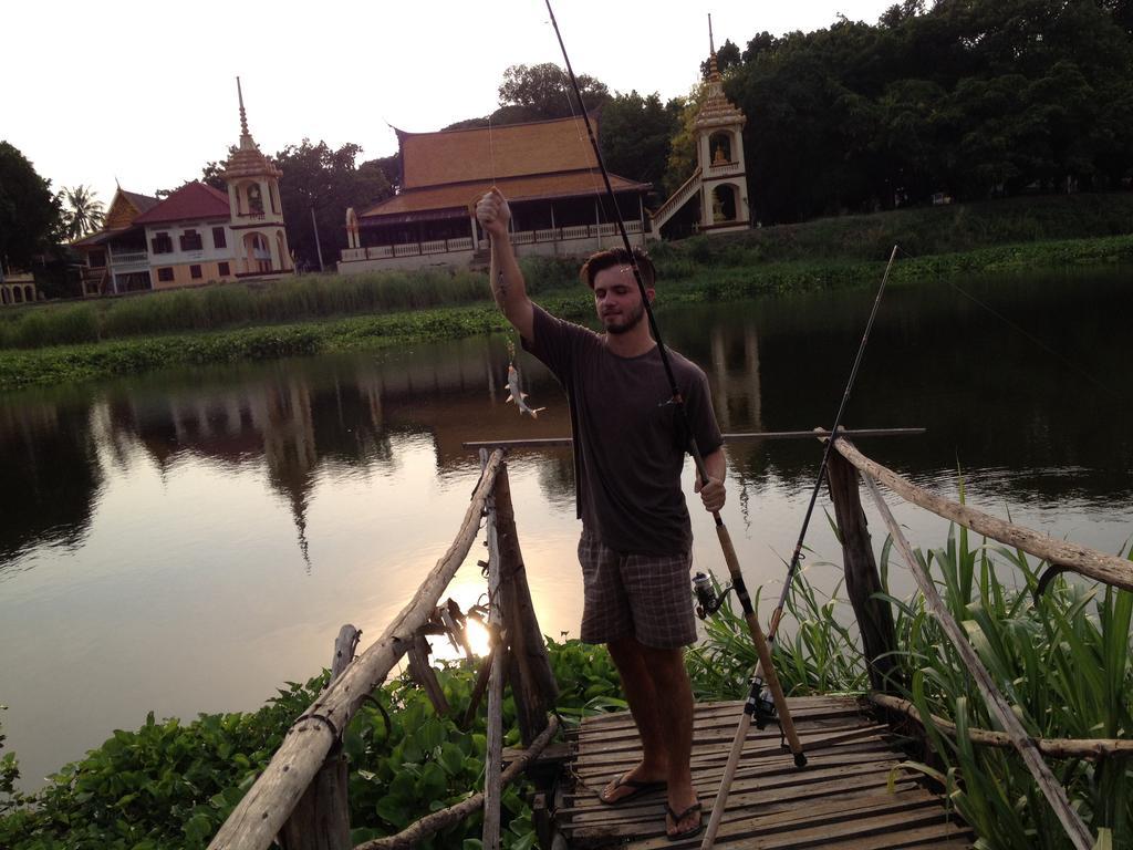 The Little Lopburi Village 외부 사진