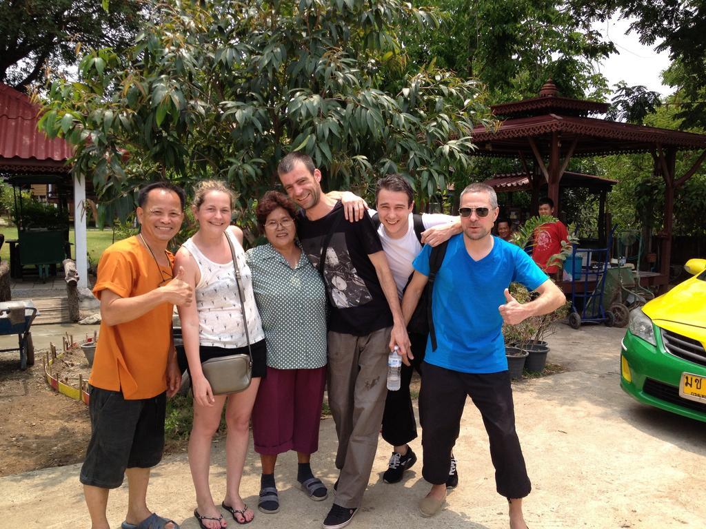 The Little Lopburi Village 외부 사진