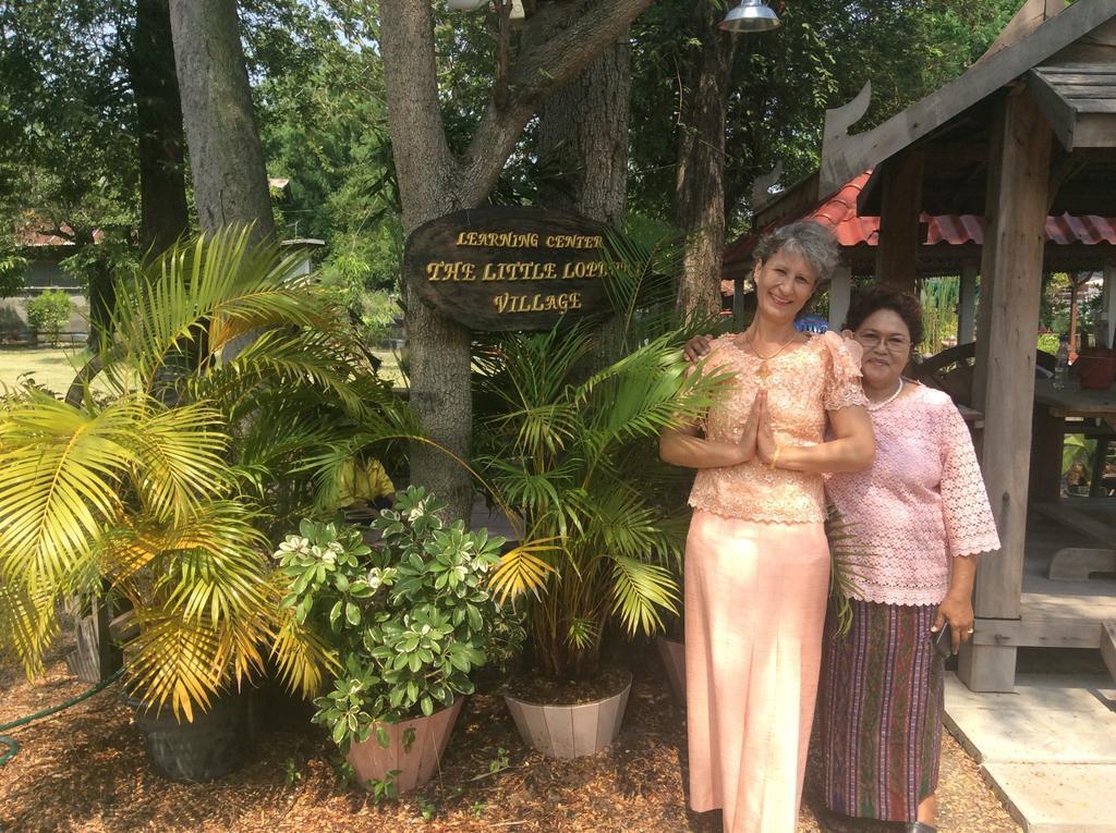 The Little Lopburi Village 외부 사진
