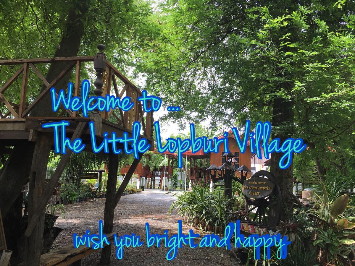 The Little Lopburi Village 외부 사진